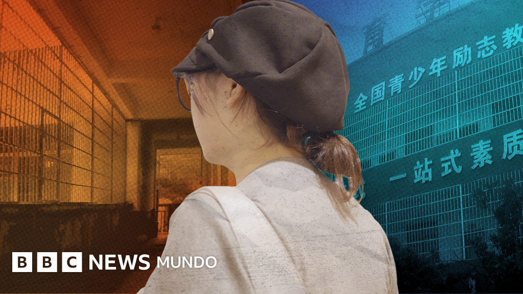 Abusos en escuelas de "adolescentes rebeldes" en China: La BBC investiga engaños, secuestros y violencia sexual