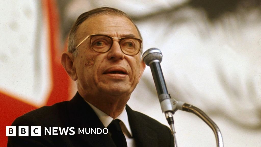 Aceptar "la nada": la propuesta del filósofo Jean-Paul Sartre que puede ser tu clave de liberación para comenzar el año nuevo.