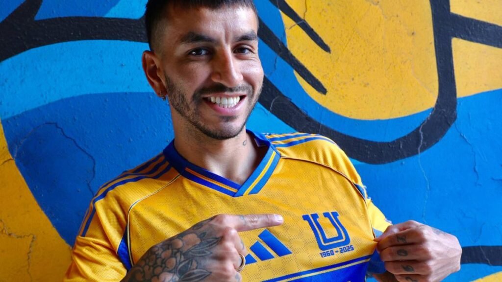 Ángel Correa aprueba exámenes médicos y aguarda su visa de trabajo para unirse a Tigres