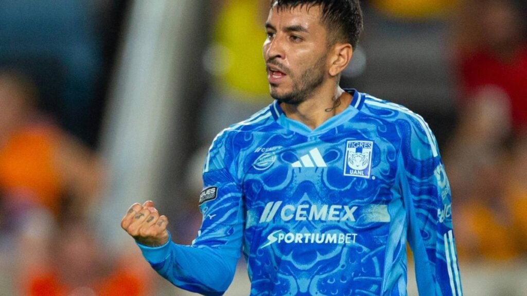 Ángel Correa deslumbra en México con un doblete para el Tigres UANL tras su paso por el Atlético