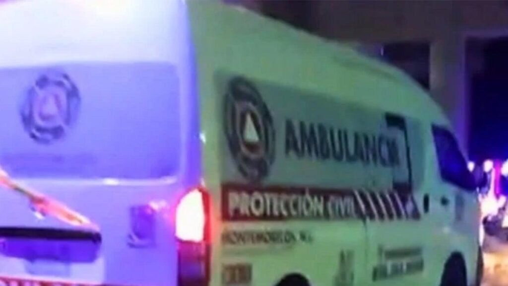 Balean a un grupo de vecinos reunidos alrededor de una fogata