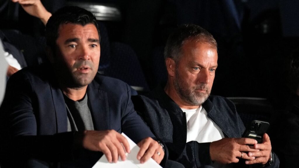 Barcelona está en la caza de un defensa central y un delantero de élite