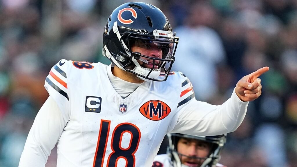 Bears: Estrategia clave para enfrentar el peligroso desafío de la NFC en la Semana 17