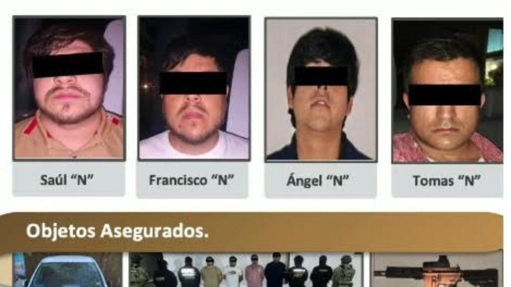 Cae ‘El Jaguar’, cabecilla de una célula delictiva de ‘Los Mayos’