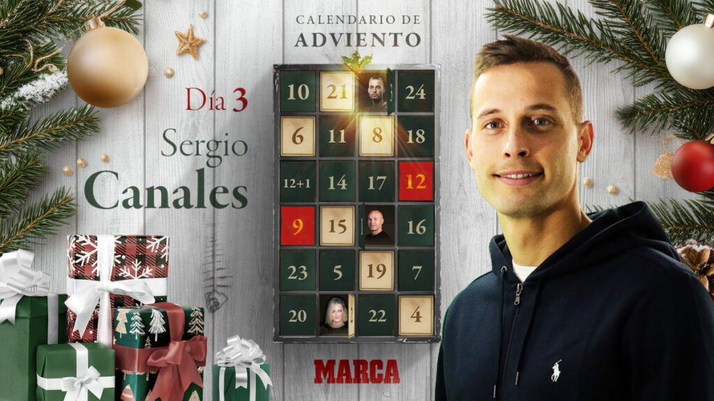 Canales en MARCA: "Disfruto levantarme temprano, meditar un poco y establecer metas diarias"