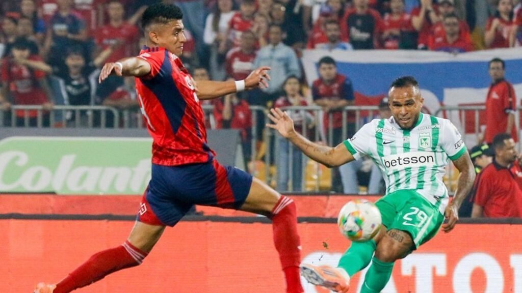 Colombia: Título sin premiación debido a los disturbios