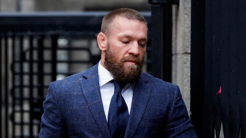 Conor McGregor pierde su rol como embajador de Proper No. Twelve tras su condena por agresión sexual