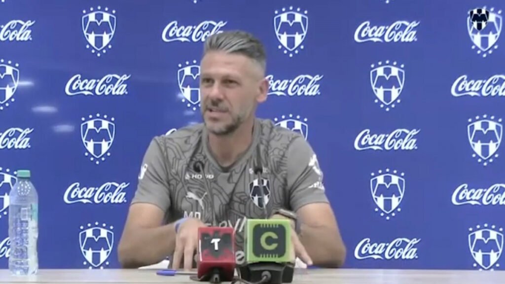 Demichelis aclara su conflicto con Canales: "Si hubiera una mala relación, apartaría al jugador"