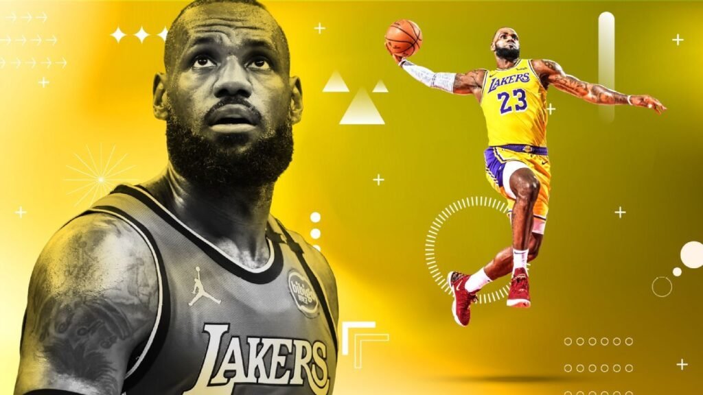 Descubre la innegable grandeza de LeBron James