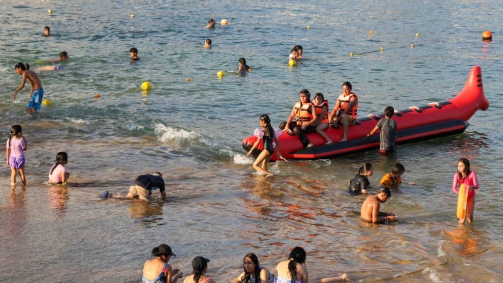 Descubre las playas seguras y limpias que Guerrero tiene para ofrecerte