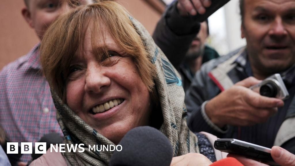 Desmitificando el horror: Svetlana Alexievich y su narrativa única sobre el drama de Chernóbil