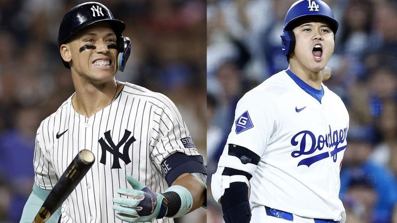 Dodgers y Yankees: El regreso del icónico enfrentamiento en la Serie Mundial después de 43 años