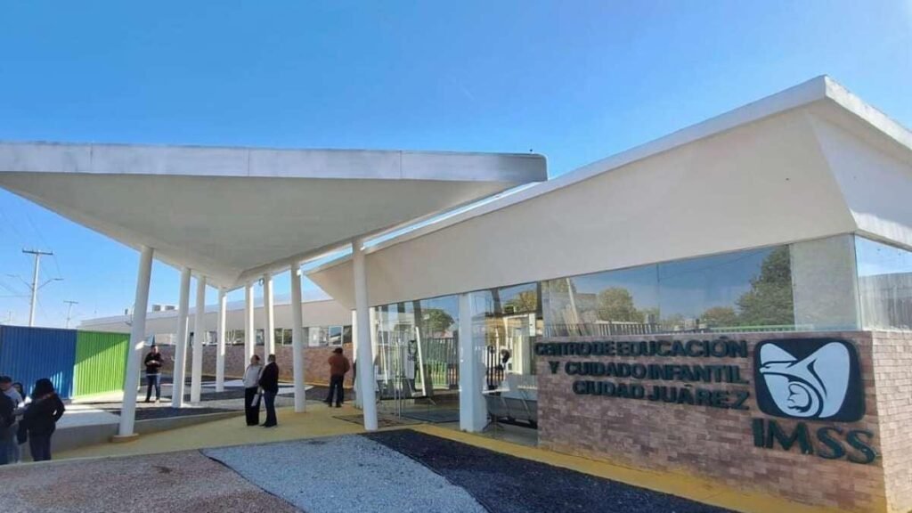 El IMSS desarrollará 150 nuevos centros de educación y cuidado infantil para apoyar a comunidades rurales.