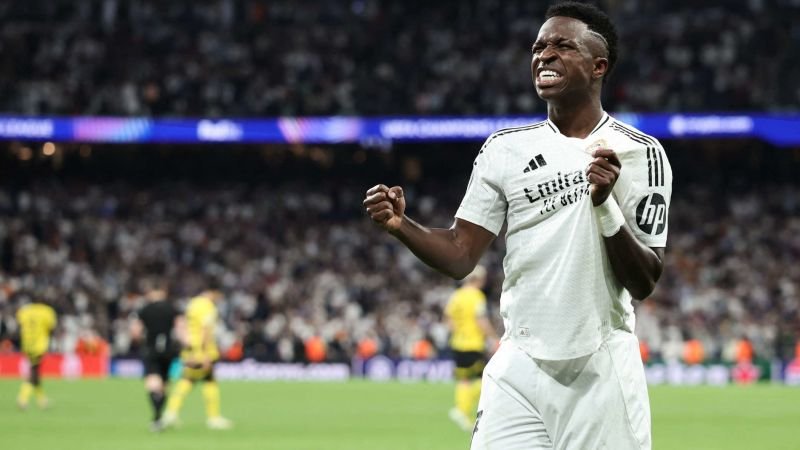 El Real Madrid logra una increíble remontada frente al Borussia Dortmund en la Champions League