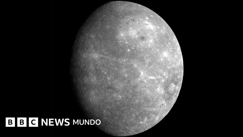 El enigma de Mercurio: el planeta que los científicos aseguran que no debería estar ahí.