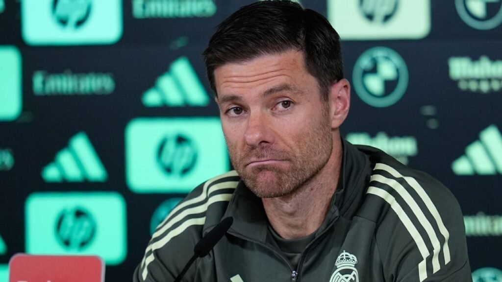 El inicio de Xabi Alonso: ¿Cómo se destaca frente a otros entrenadores del Real?