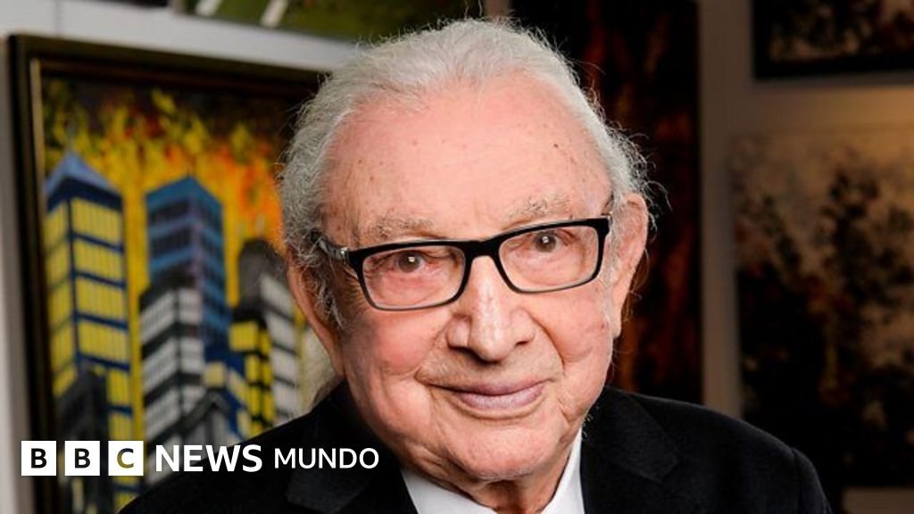 El niño que se ocultó en un bosque durante dos años para escapar de los nazis