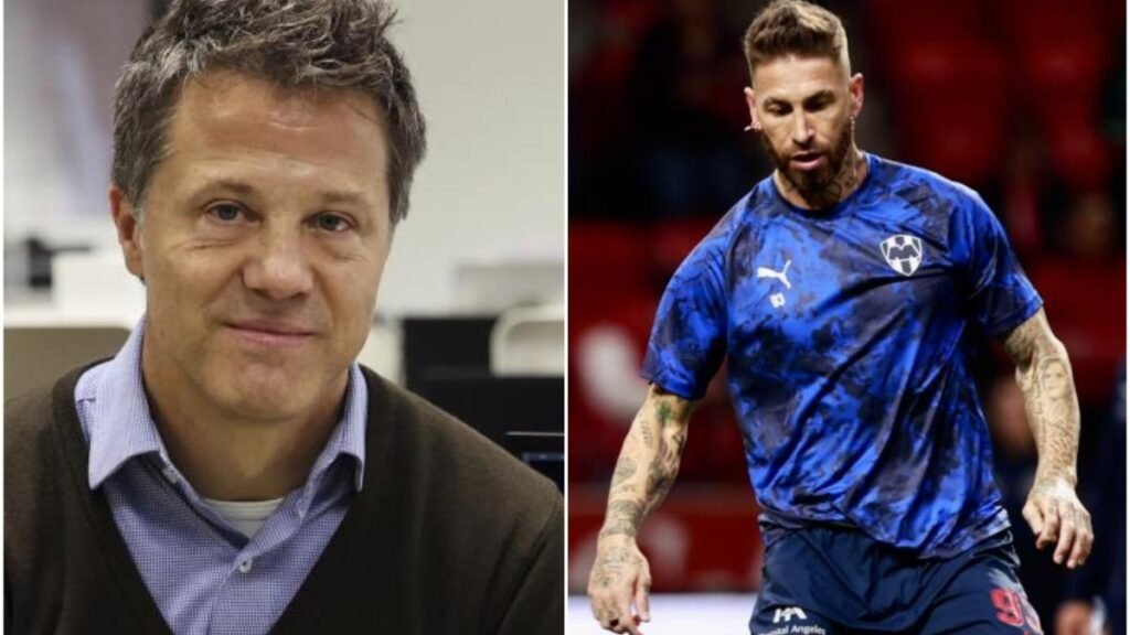 El presidente de Rayados sobre la despedida de Ramos: "Hubiéramos preferido comunicarlo de otra forma"