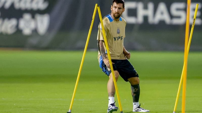 El récord de Lionel Messi frente a Venezuela en todas las competiciones