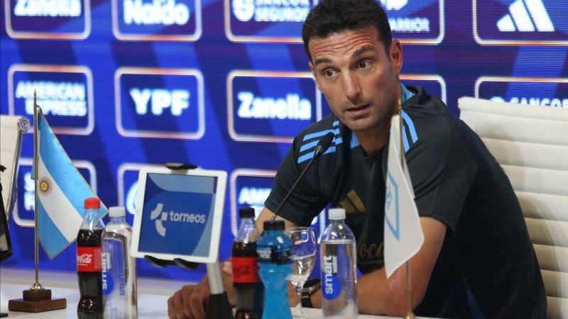 En Argentina, consideran que Paraguay será un oponente formidable.