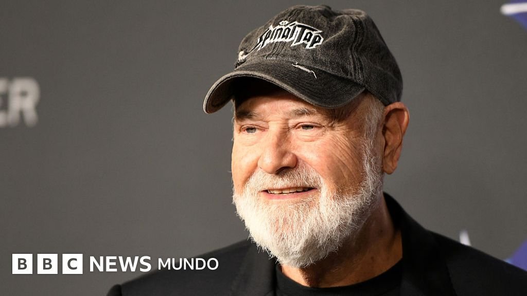 Encuentran sin vida al director de Hollywood Rob Reiner y su esposa Michele en su lujosa casa de Los Ángeles