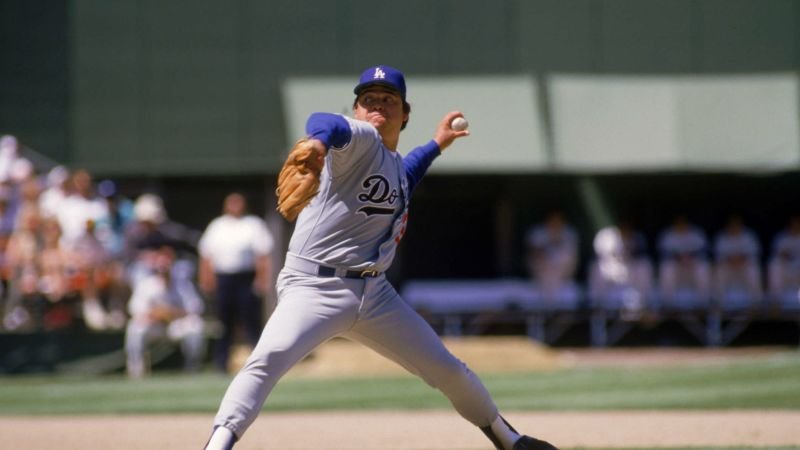 Fernando Valenzuela y la "Fernandomanía": el zurdo que revolucionó el béisbol en 1981