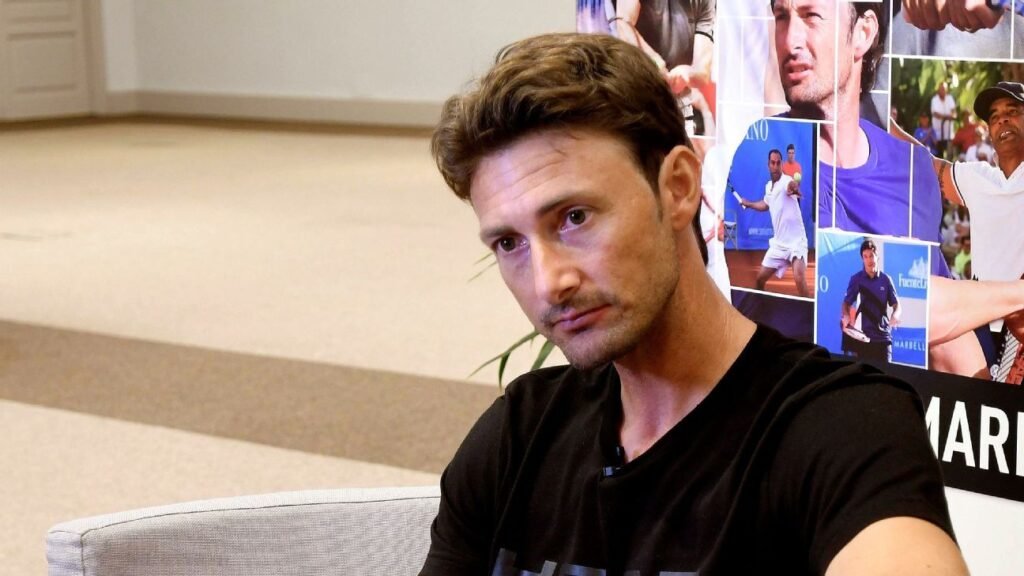 Ferrero y su despedida de Alcaraz: "Ambos necesitamos un tiempo para procesar esta separación"