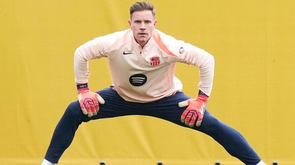 Flick explica la razón detrás de la titularidad de Ter Stegen