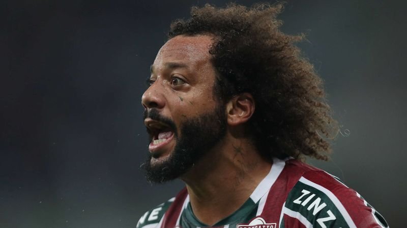 Fluminense rompe el contrato de Marcelo después de una disputa con el entrenador