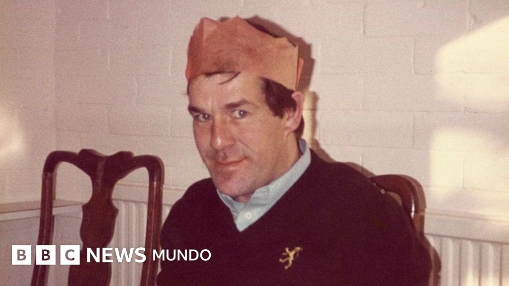 Invitamos a un hombre por Navidad y terminó quedándose con nosotros durante 45 años