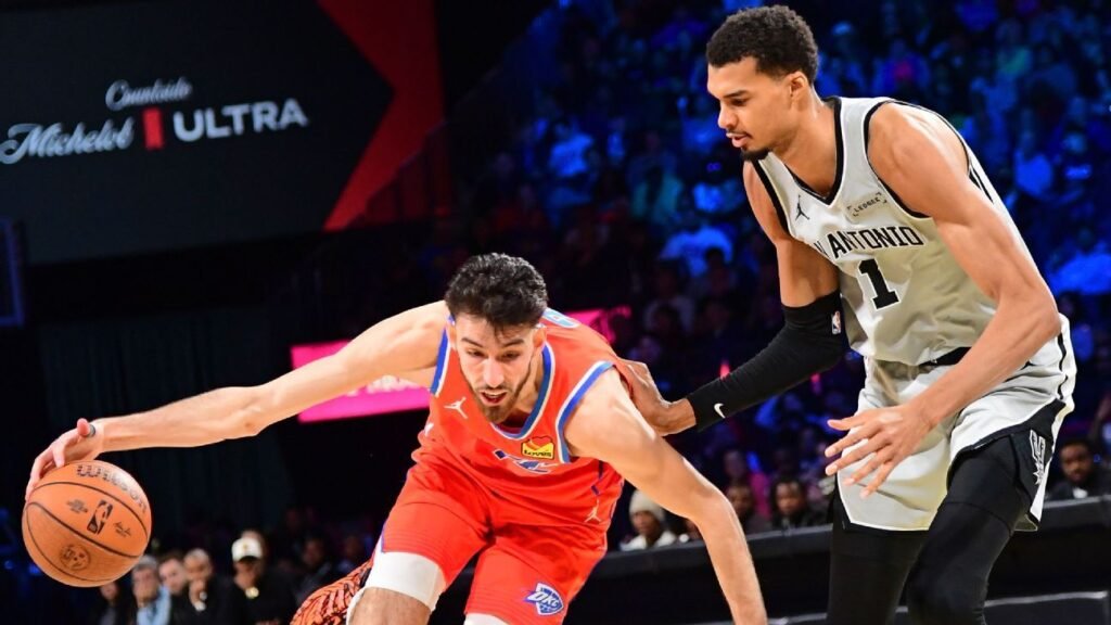 La creciente rivalidad entre Spurs y Thunder que puede marcar el destino del Oeste