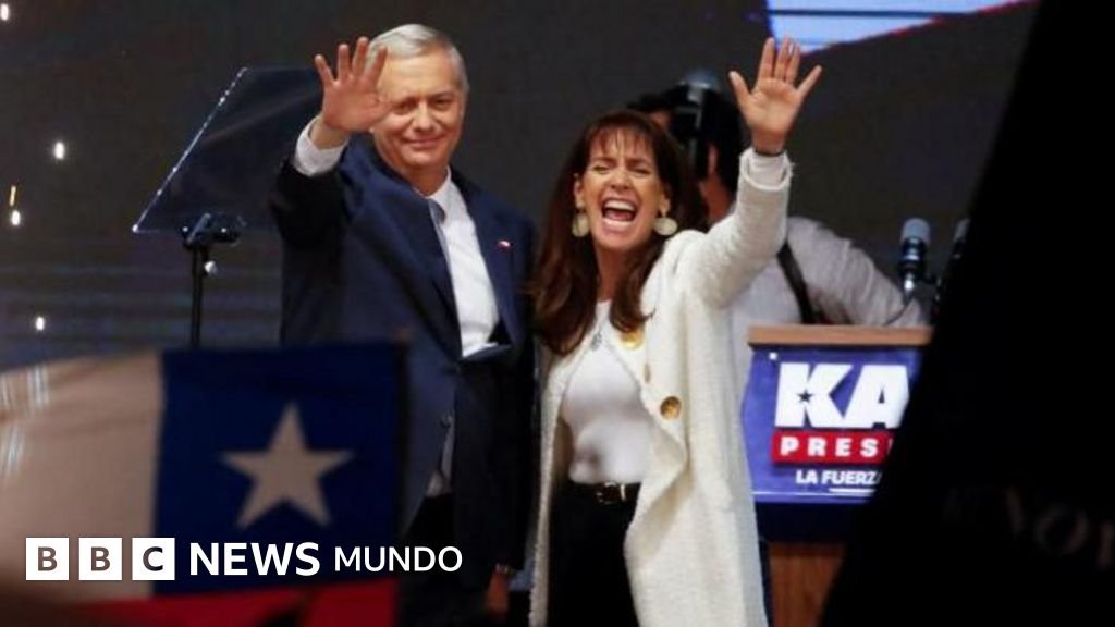 "La crisis no implica autoritarismo": el primer discurso de José Antonio Kast tras ser elegido presidente de Chile