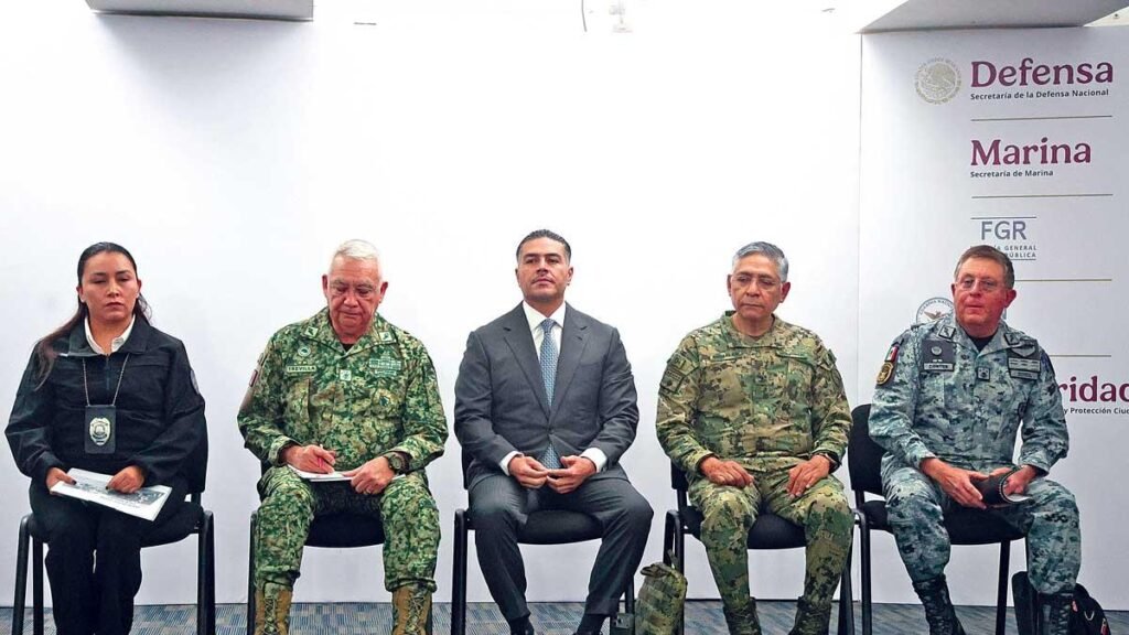 La disminución del 13% en robos a transporte de carga en las carreteras del Edomex