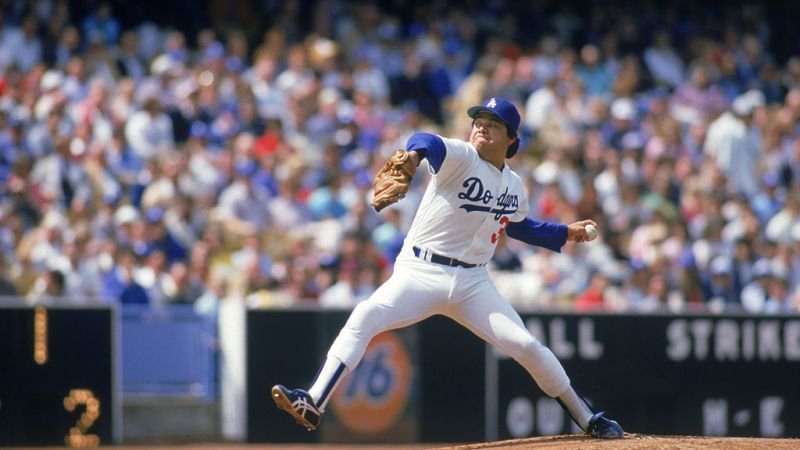La fascinante historia de cómo Fernando Valenzuela se convirtió en un ícono del béisbol mexicano