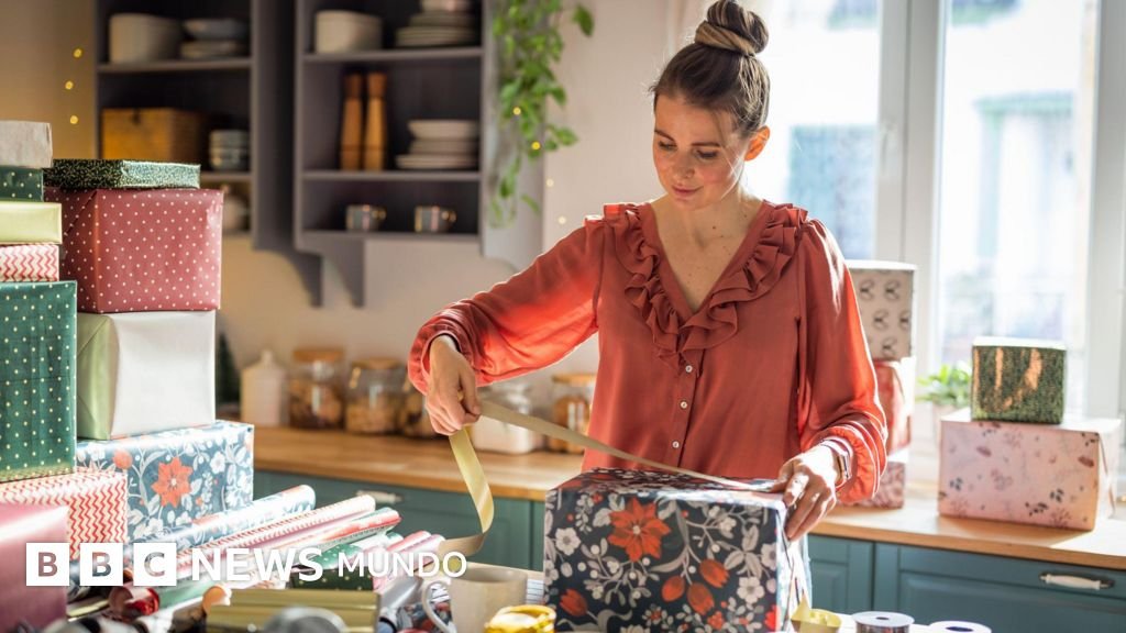 La fórmula infalible para envolver tus regalos de cualquier forma a la perfección