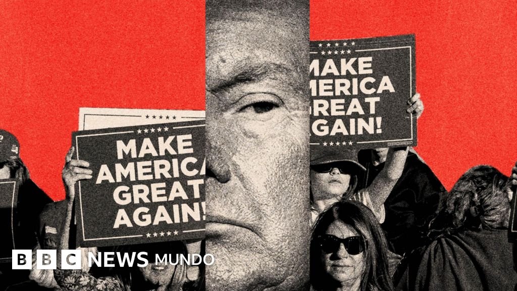 La fractura del mundo MAGA y su posible impacto en Trump