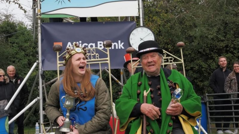 La increíble historia de cómo una mujer de 34 años de Indianápolis logró ser la primera campeona mundial estadounidense en un deporte desconocido