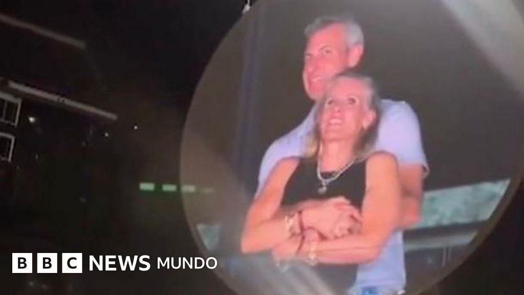 La protagonista del video viral del concierto de Coldplay revela por primera vez los abusos y amenazas que ha sufrido.