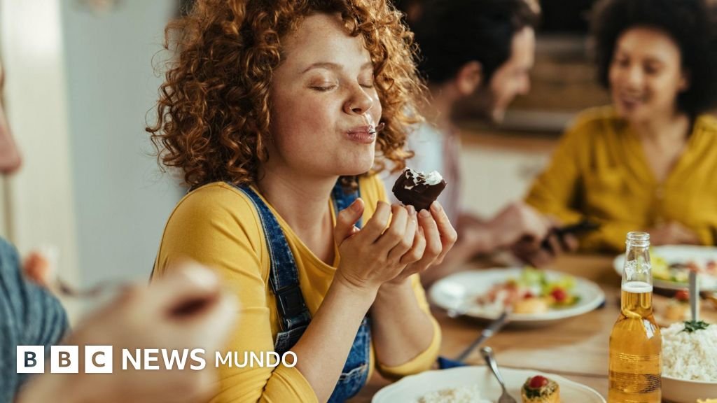 La razón por la que siempre encontramos espacio para el postre, según un anatomista