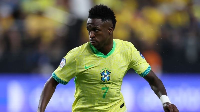 La selección brasileña se prepara para las eliminatorias mundialistas de noviembre