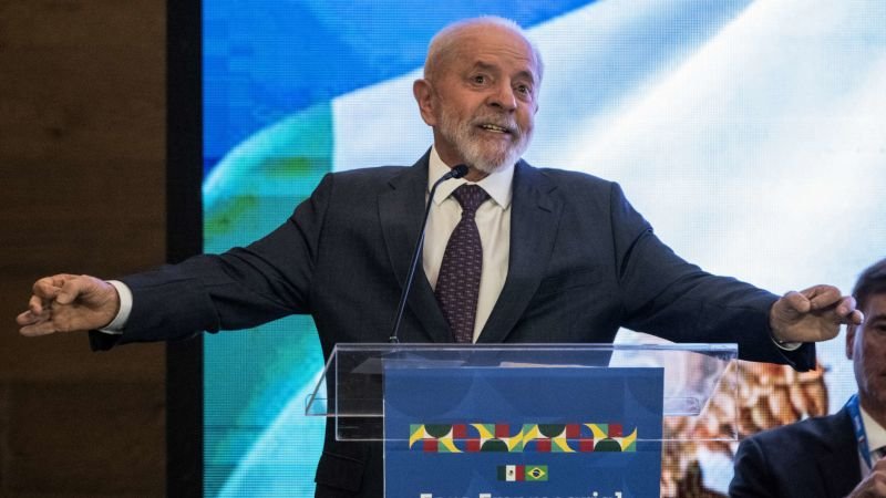 La solicitud de Lula da Silva sobre los futbolistas brasileños en Europa