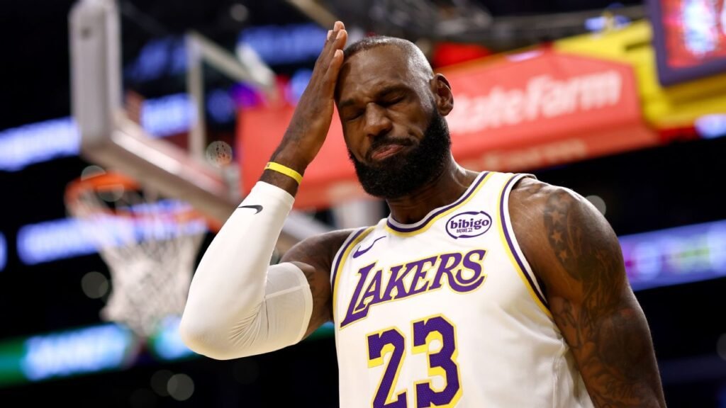 Lakers: Cambios en la estructura después de la reunión