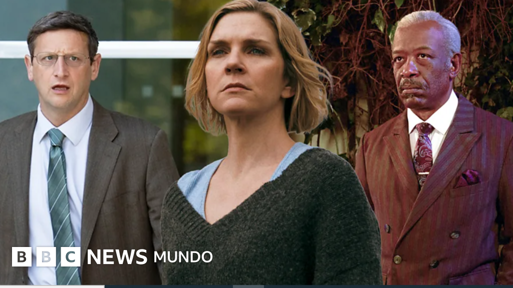 Las 25 series más recomendadas de 2025 por los críticos de la BBC