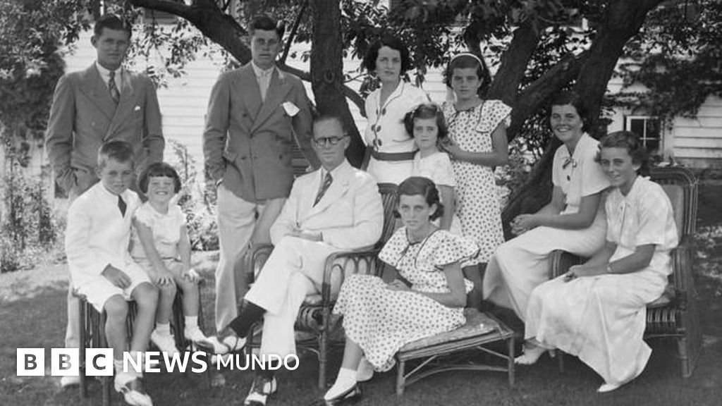 Las dolorosas tragedias que han impactado a la poderosa familia Kennedy en la historia reciente de EE. UU.