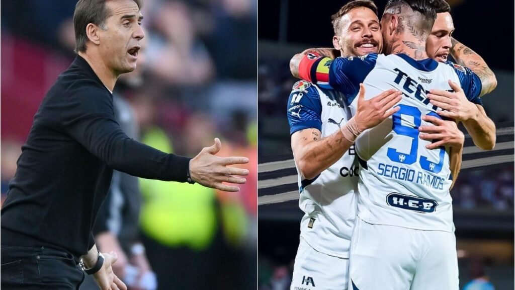 Lopetegui suena como reemplazo de Demichelis en Rayados, pero solo tiene la mirada puesta en la Premier en México.