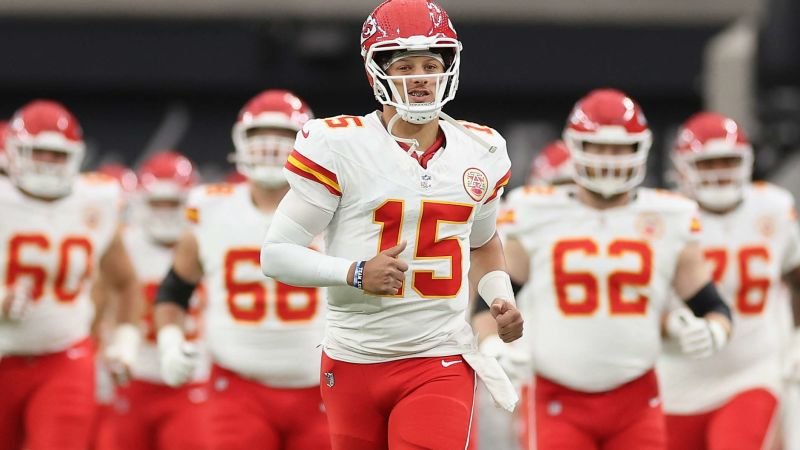 Los Chiefs de Kansas City aspiran a mantener su racha perfecta toda la temporada