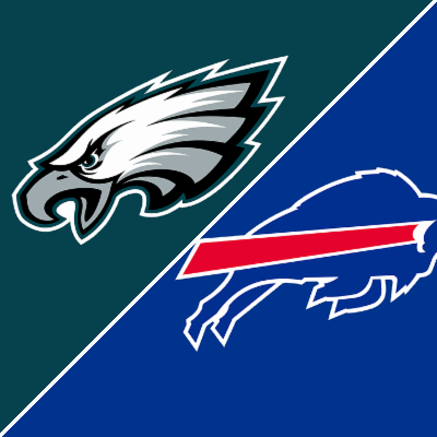 Los Eagles detienen la remontada de los Bills con gran estrategia