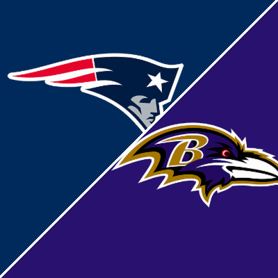 Los Patriots secure su lugar en playoffs tras vencer a los Ravens