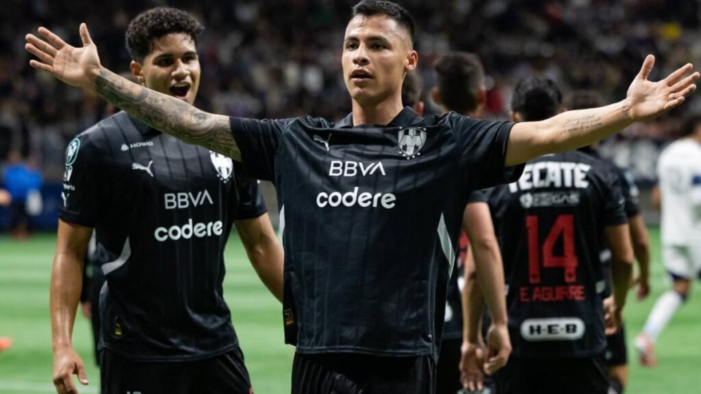 Los Rayados de Monterrey, perdidos sin Sergio Ramos y Sergio Canales