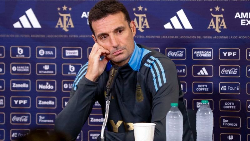 Milton no frenó la travesía de Argentina en las eliminatorias sudamericanas